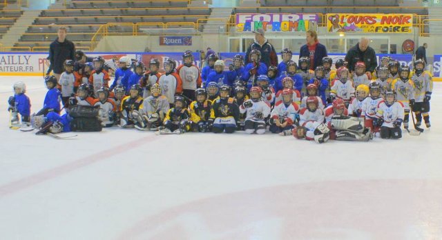 2011 - U7 - Tournoi du 23-10-2011 - Partie 2